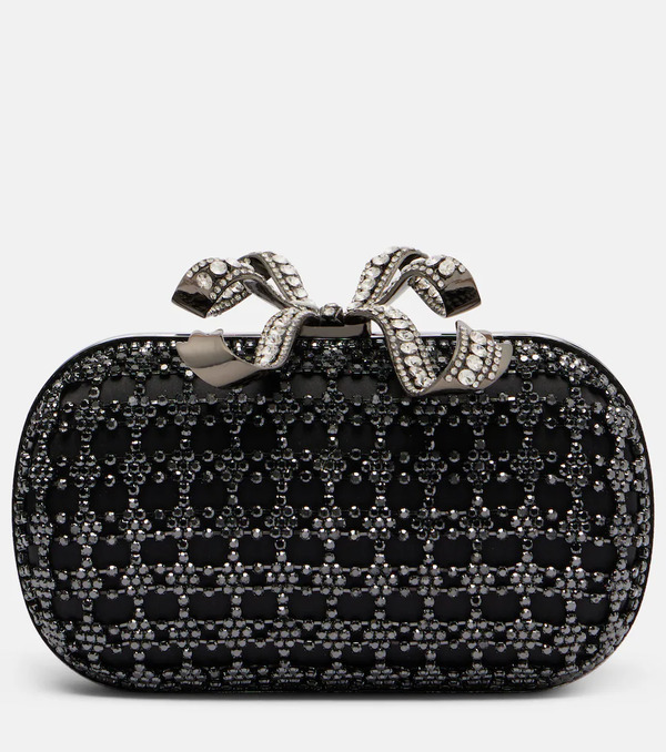  Self-portrait Self-portrait Clutch Small Con Cuentas 