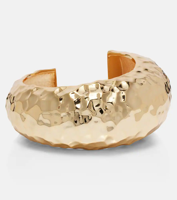  Self-portrait Self-portrait Pulsera Chapada En Oro 