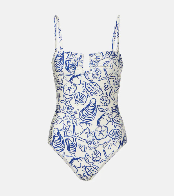  Simkhai Simkhai Bañador Ottilie Estampado 