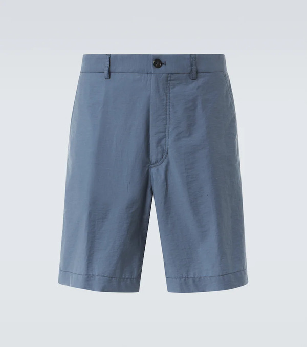  Slowear Slowear Bermudas De Mezcla De Algodón 