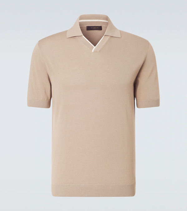  Slowear Slowear Polo De Algodón 