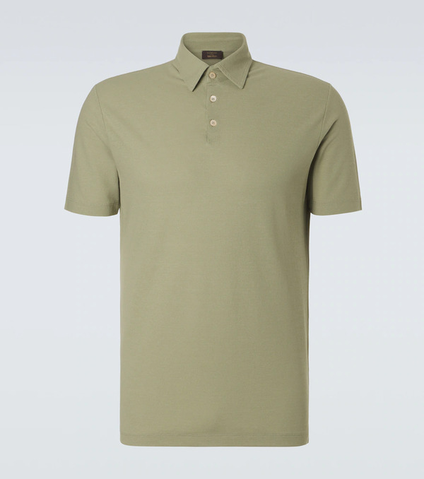  Slowear Slowear Polo Zanone De Algodón 