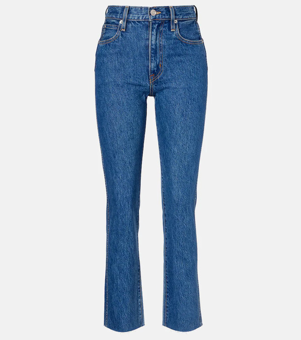  Slvrlake Slvrlake Jeans Slim Hero Cropped 