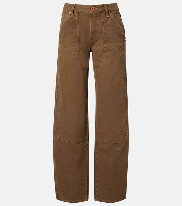  Slvrlake Slvrlake Jeans Tapered Tess 