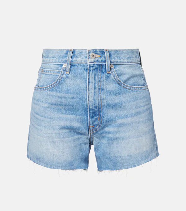  Slvrlake Slvrlake Shorts Farrah De Denim 