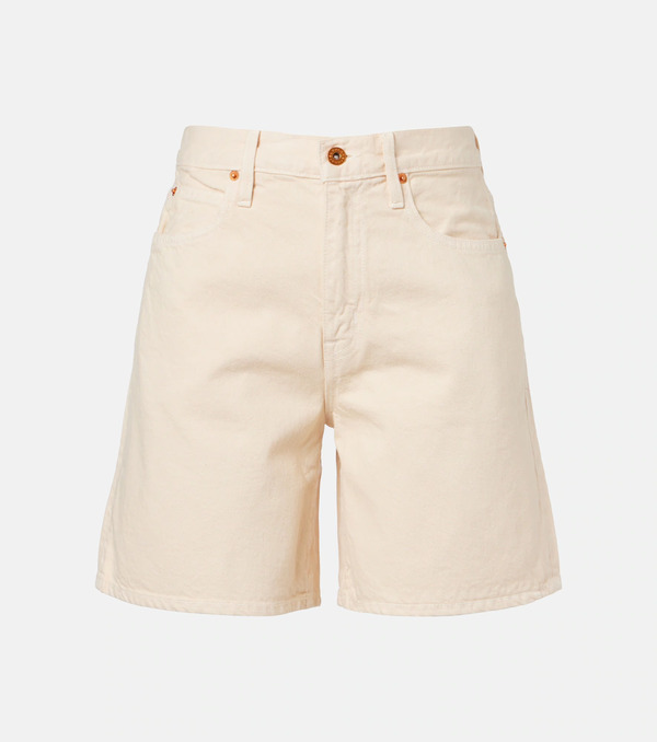  Slvrlake Slvrlake Shorts Square De Denim 
