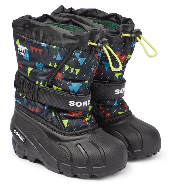  Sorel Kids Sorel Kids Botas De Nieve Flurry Estampadas 