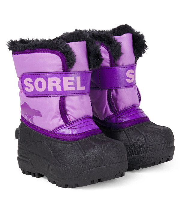  Sorel Kids Sorel Kids Botas De Nieve Snow Commander 