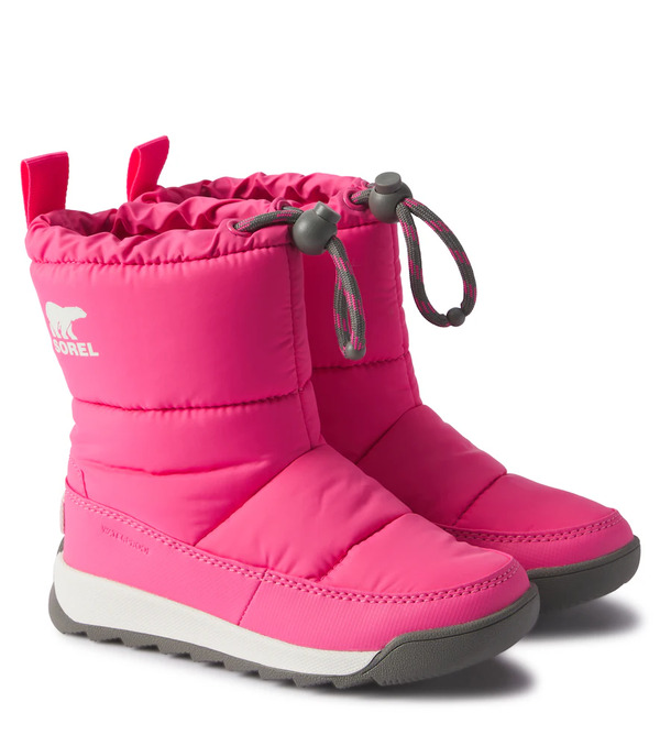  Sorel Kids Sorel Kids Botas De Nieve Whitney Ii Plus Puffy 