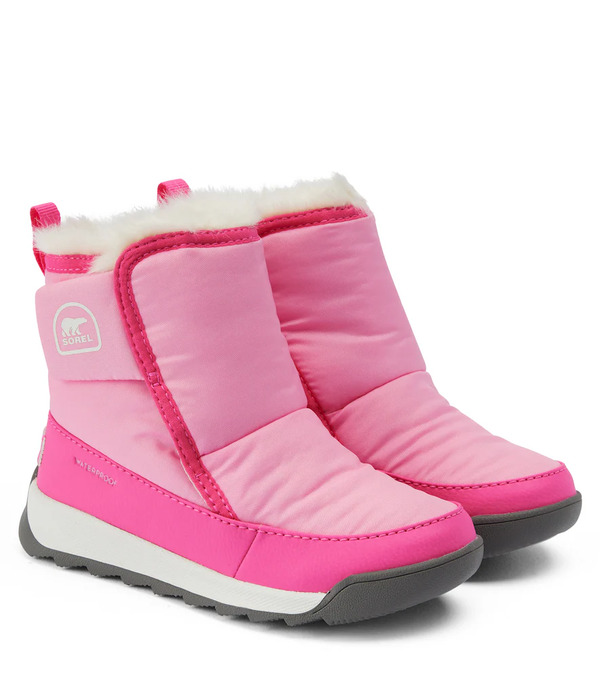  Sorel Kids Sorel Kids Botas De Nieve Whitney Ii Plus 