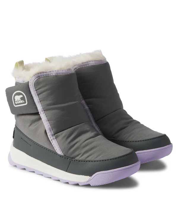  Sorel Kids Sorel Kids Botas De Nieve Whitney Ii Plus 