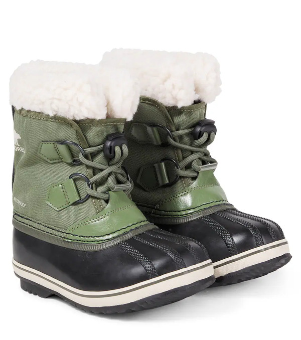  Sorel Kids Sorel Kids Botas De Nieve Yoot Pac 