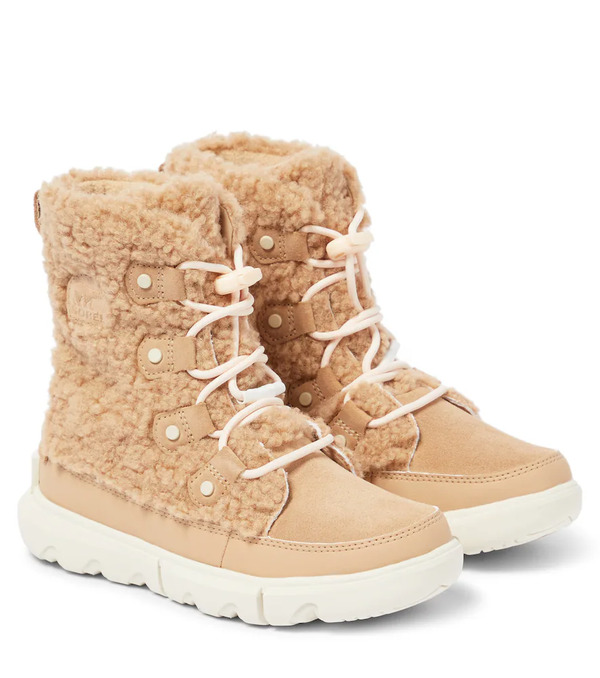  Sorel Kids Sorel Kids Botas Explorer De Ante 