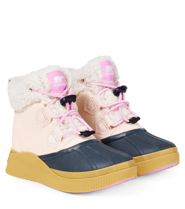  Sorel Kids Sorel Kids Botas Out N About De Ante 