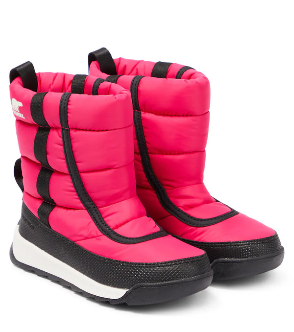  Sorel Kids Sorel Kids Botas Whitney Ii Acolchadas 