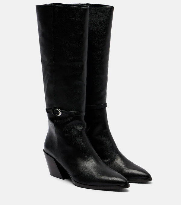  Staud Staud Botas Altas Austin De Piel 