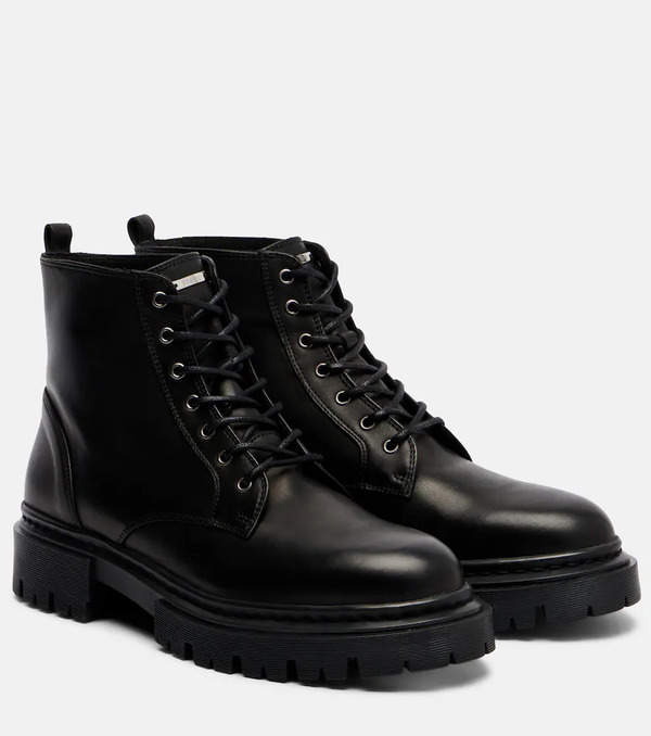  Staud Staud Botas Henry De Piel 