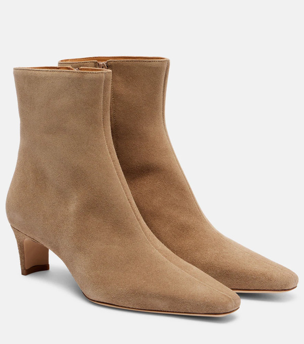  Staud Staud Botines Wally 55 De Ante 
