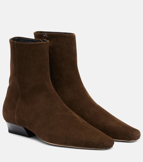  Staud Staud Botines Wally De Ante 