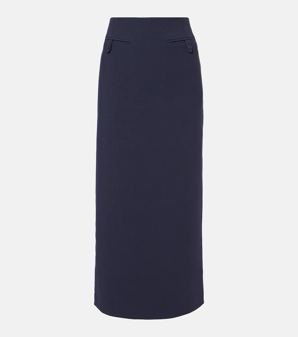  Staud Staud Falda Midi Smith 
