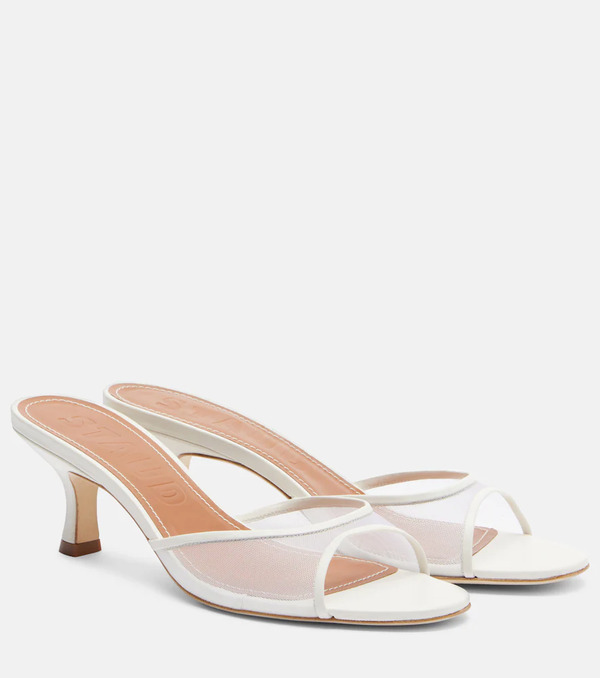  Staud Staud Mules Brigitte De Malla 