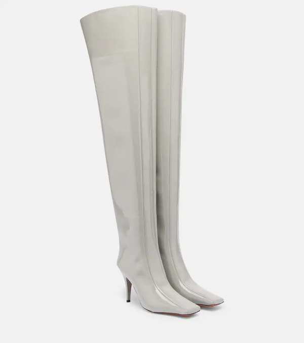  Stella Mccartney Stella Mccartney Botas Mosqueteras Eve 