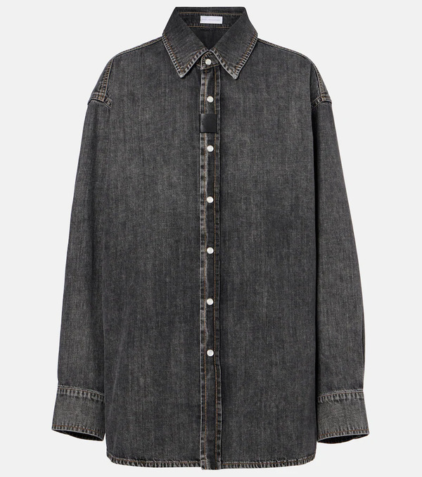  Stella Mccartney Stella Mccartney Camisa De Denim 