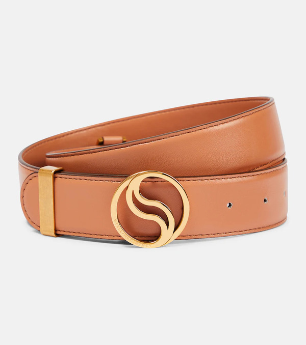  Stella Mccartney Stella Mccartney Cinturón Monogram 