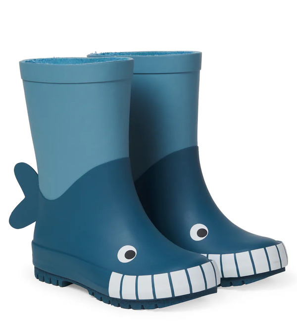  Stella Mccartney Kids Stella Mccartney Kids Botas De Lluvia Estampadas 