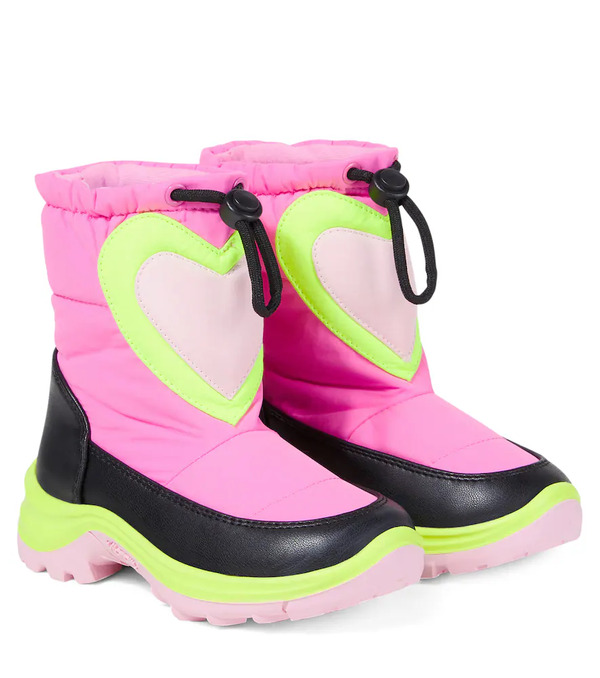  Stella Mccartney Kids Stella Mccartney Kids Botas De Nieve 