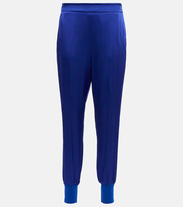  Stella Mccartney Stella Mccartney Pantalones Relajados 