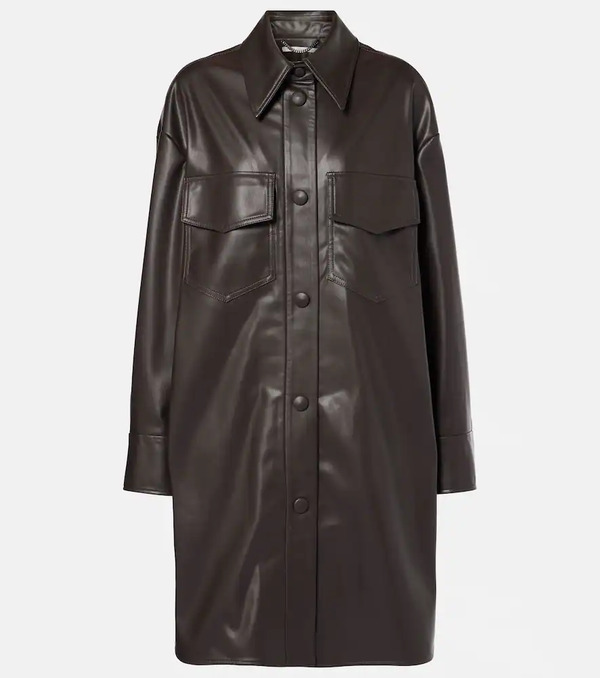  Stella Mccartney Stella Mccartney Sobrecamisa Oversized 