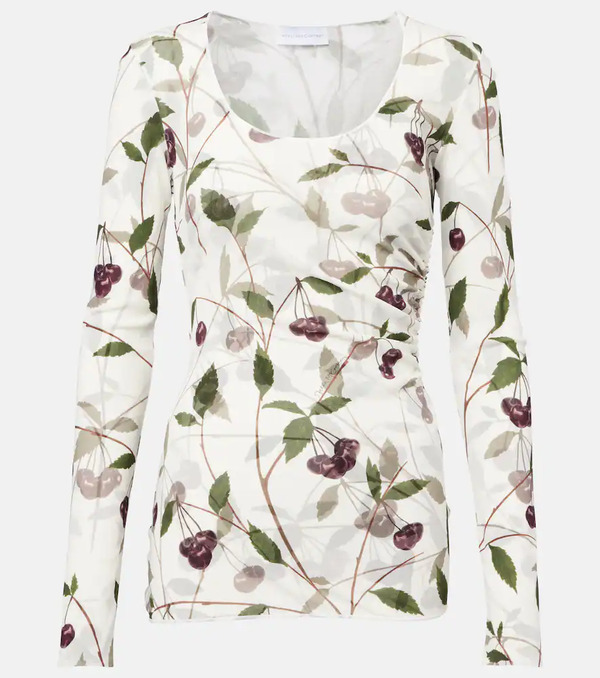  Stella Mccartney Stella Mccartney Top De Jersey 