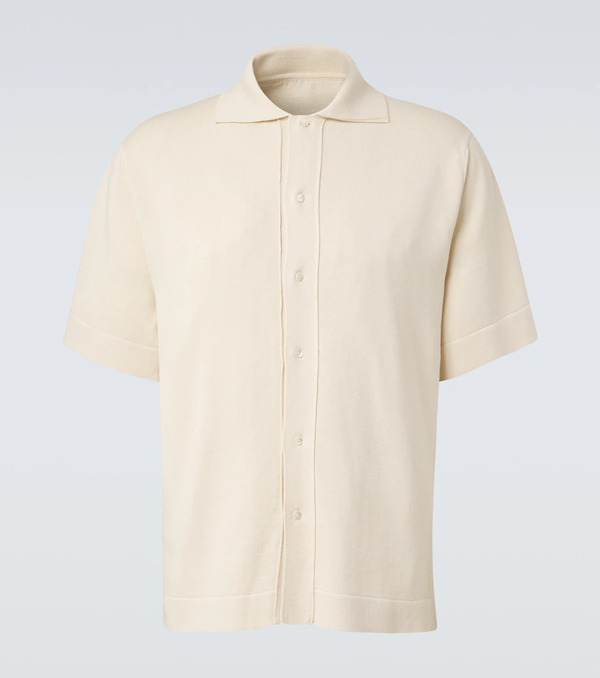  Stoffa Stòffa Camisa De Algodón 