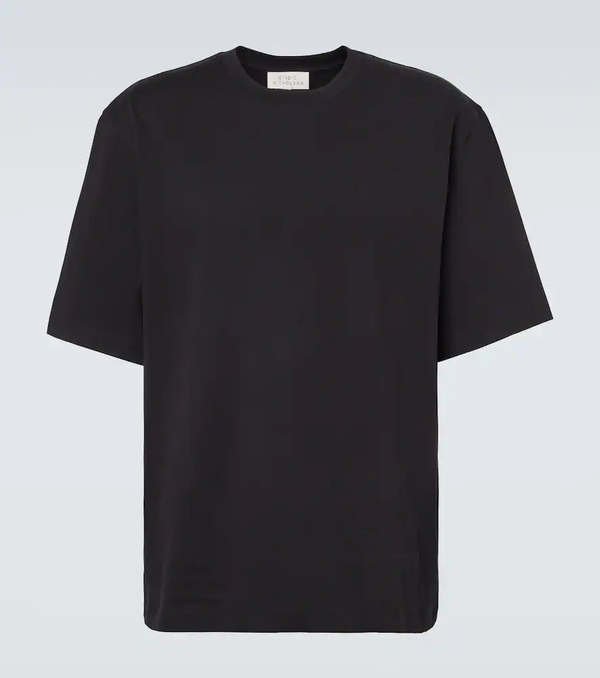  Studio Nicholson Studio Nicholson Camiseta De Jersey De Algodón 