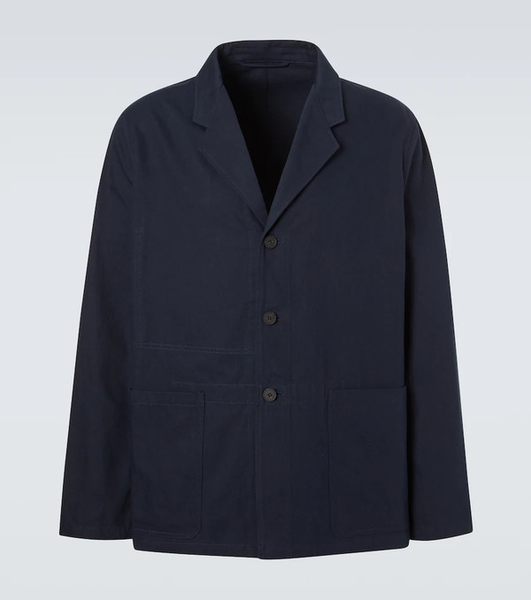  Studio Nicholson Studio Nicholson Chaqueta De Denim 