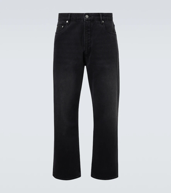  Studio Nicholson Studio Nicholson Jeans Rectos Riso 
