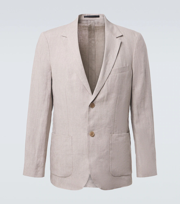  Sunspel Sunspel Blazer De Lino 