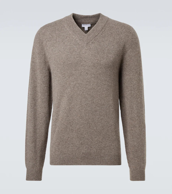  Sunspel Sunspel Jersey De Lana 
