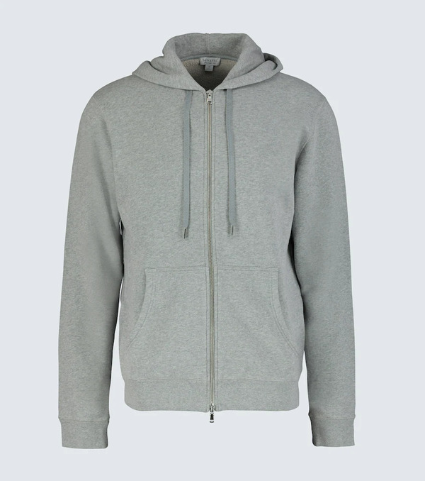  Sunspel Sunspel Sudadera De Jersey De Algodón 
