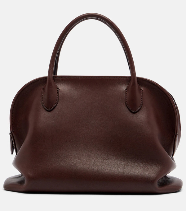  The Row The Row Bolso Agnes 12 De Piel 
