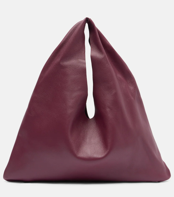  The Row The Row Bolso Bindle Small De Piel 
