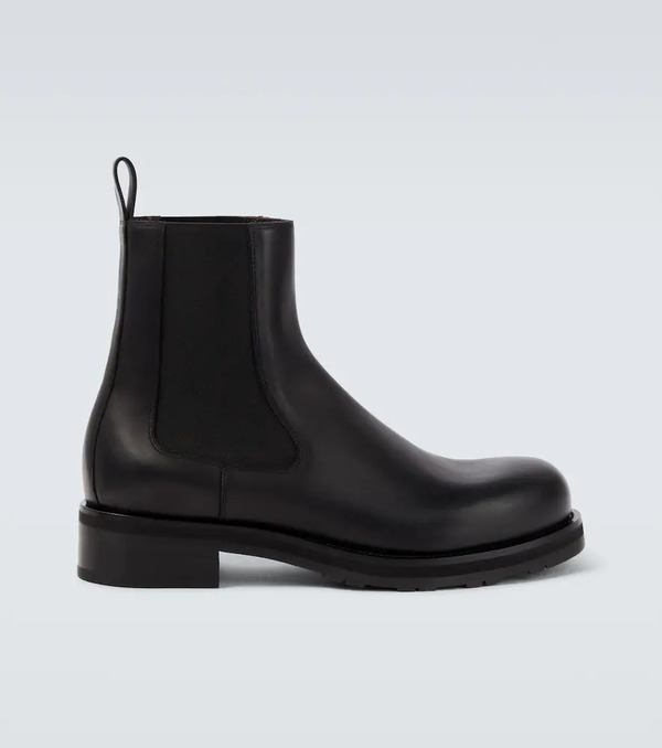  The Row The Row Botas Chelsea De Piel 