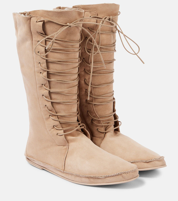  The Row The Row Botas Tyler De Ante Con Cordones 