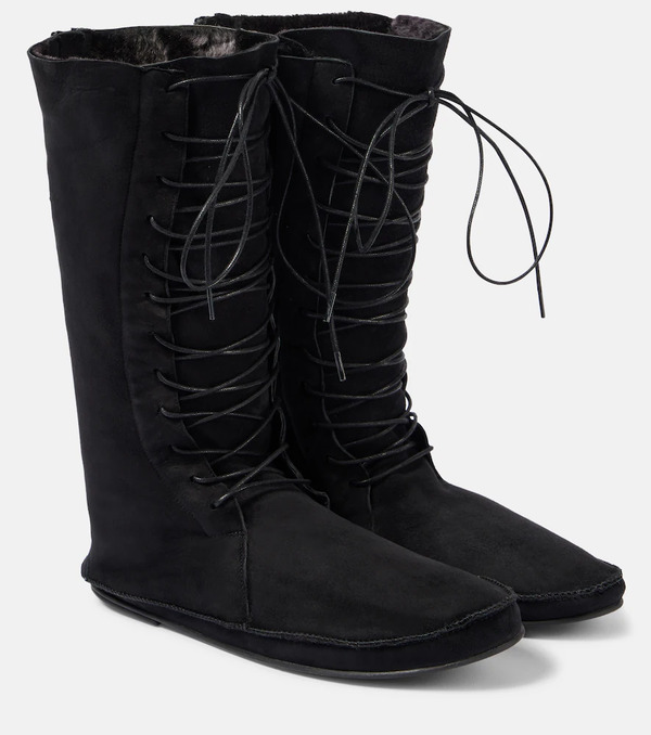  The Row The Row Botas Tyler De Ante Con Cordones 