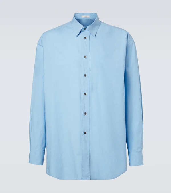  The Row The Row Camisa Miller De Algodón 