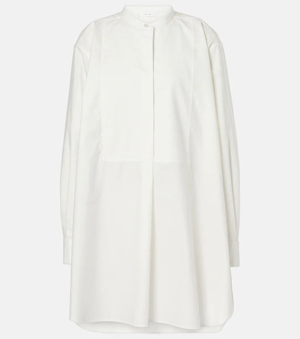  The Row The Row Camisa Oversized Hari De Algodón 