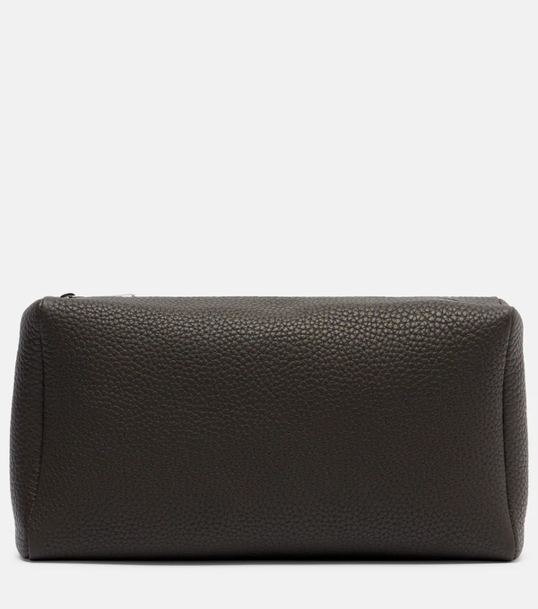  The Row The Row Clutch Squared Compact De Piel 