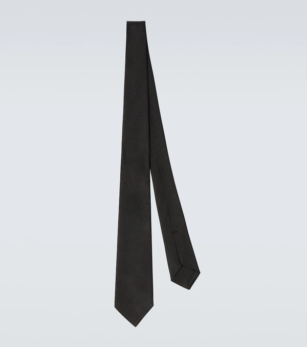  The Row The Row Corbata Juno De Seda 