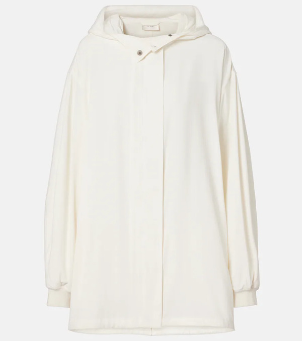  The Row The Row Impermeable Kemetina De Seda 
